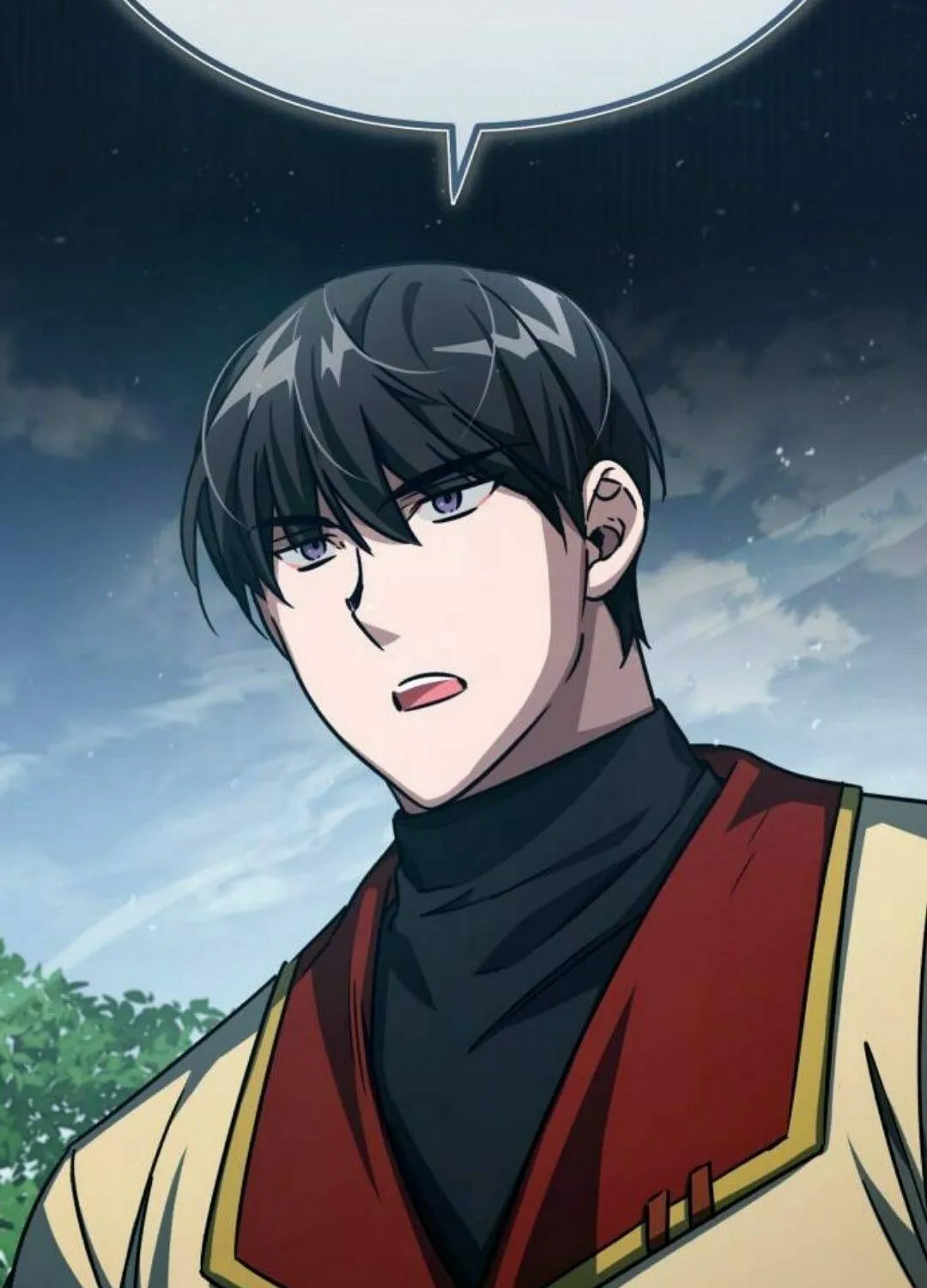 Read Descended from Divinity EN Manga Online