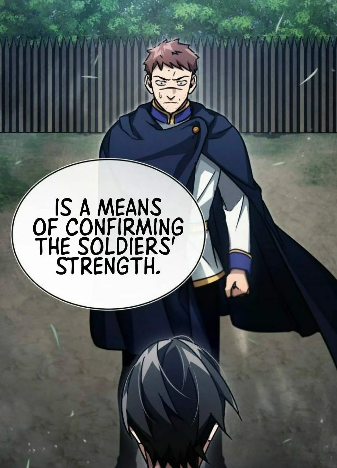Read Descended from Divinity EN Manga Online