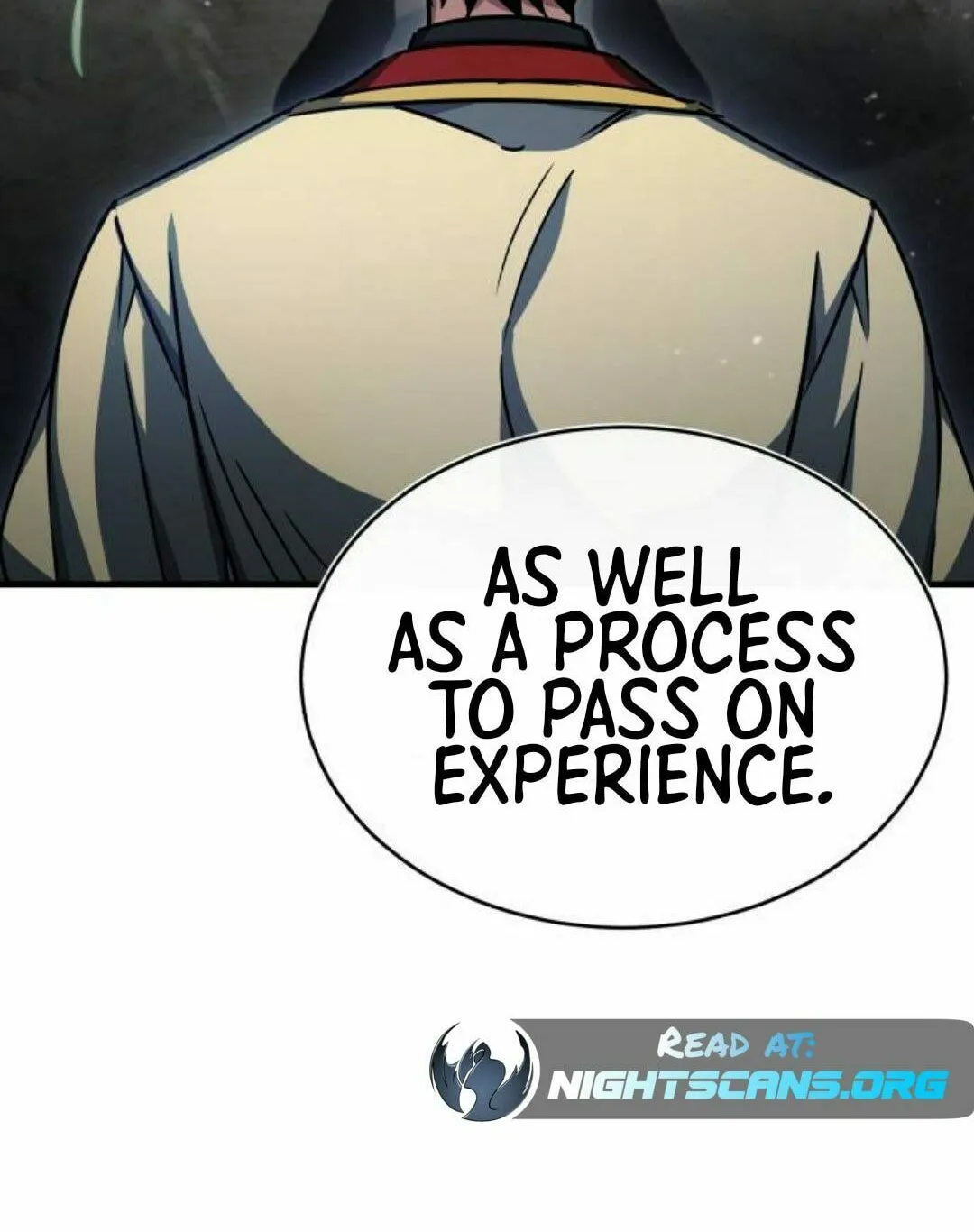 Read Descended from Divinity EN Manga Online