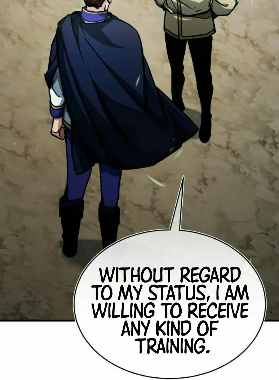 Read Descended from Divinity EN Manga Online