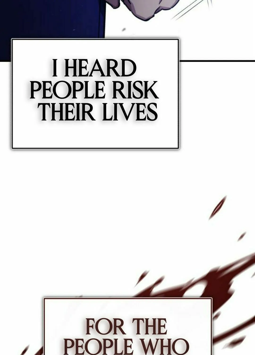 Read Descended from Divinity EN Manga Online