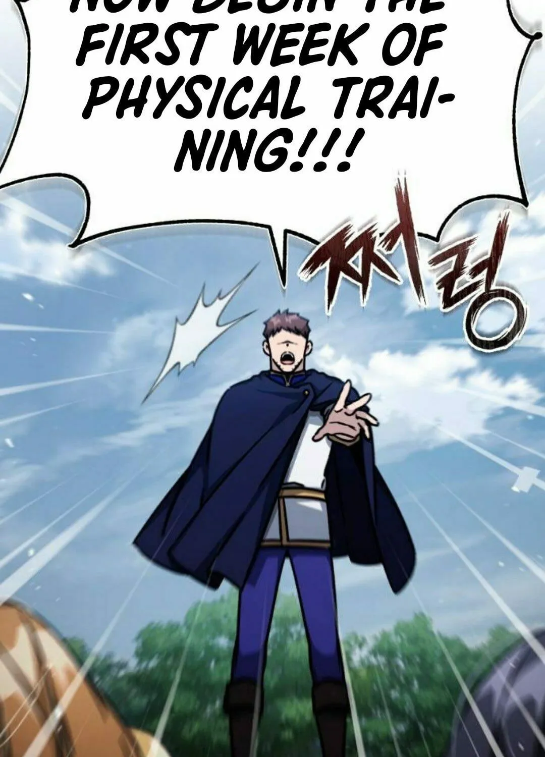 Read Descended from Divinity EN Manga Online