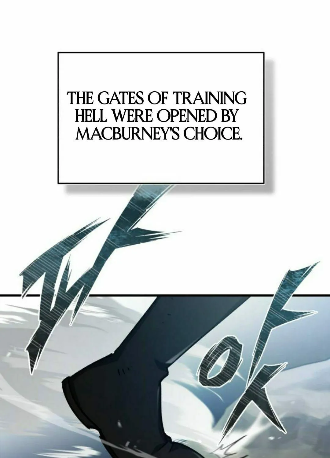 Read Descended from Divinity EN Manga Online