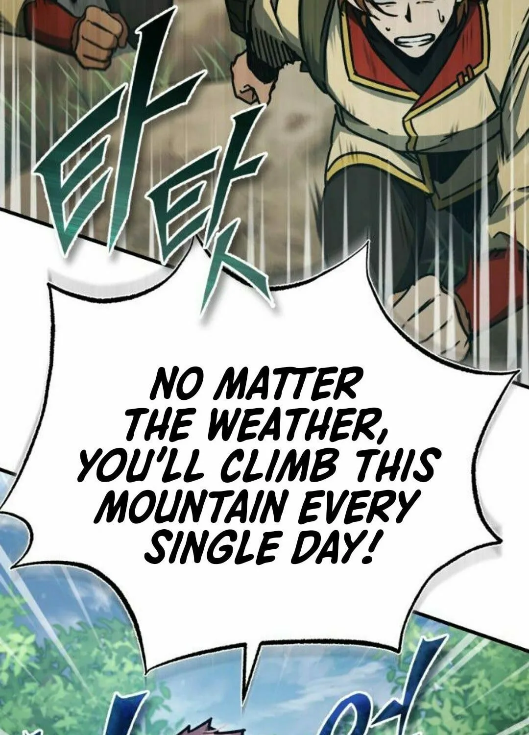 Read Descended from Divinity EN Manga Online