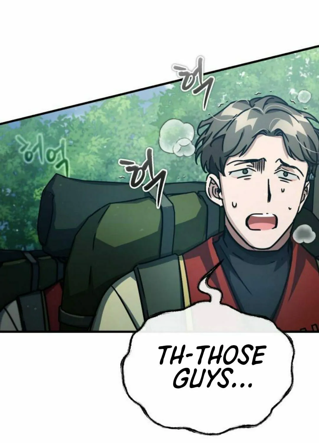 Read Descended from Divinity EN Manga Online