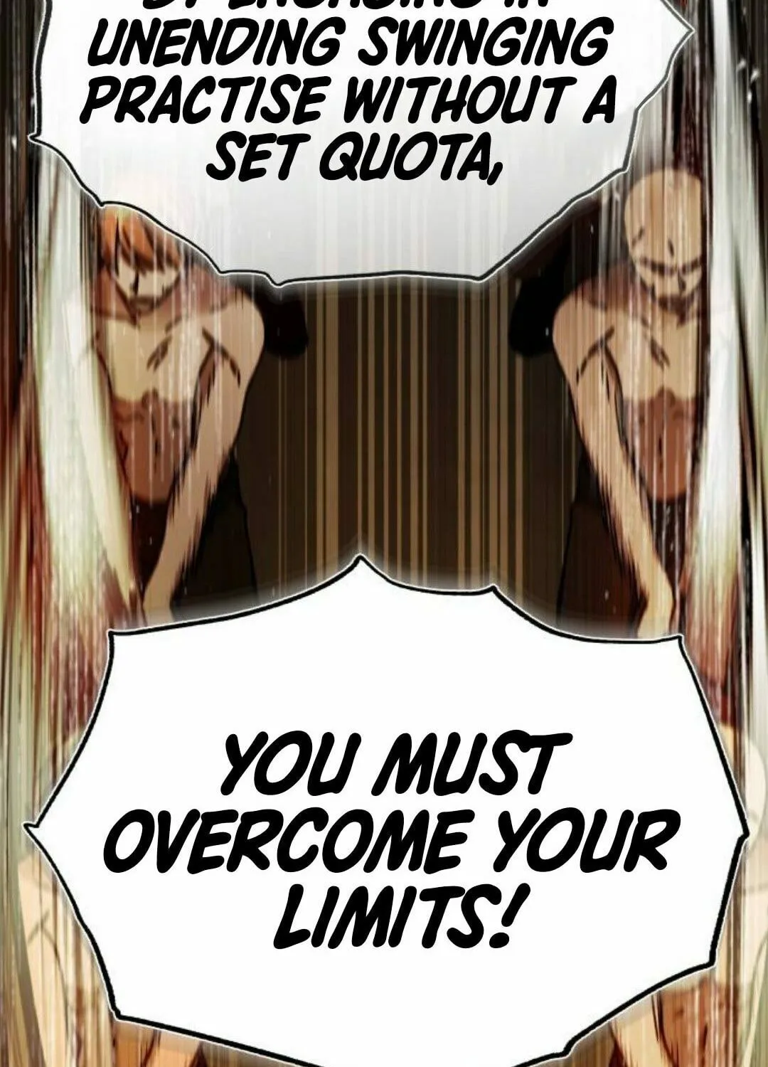 Read Descended from Divinity EN Manga Online