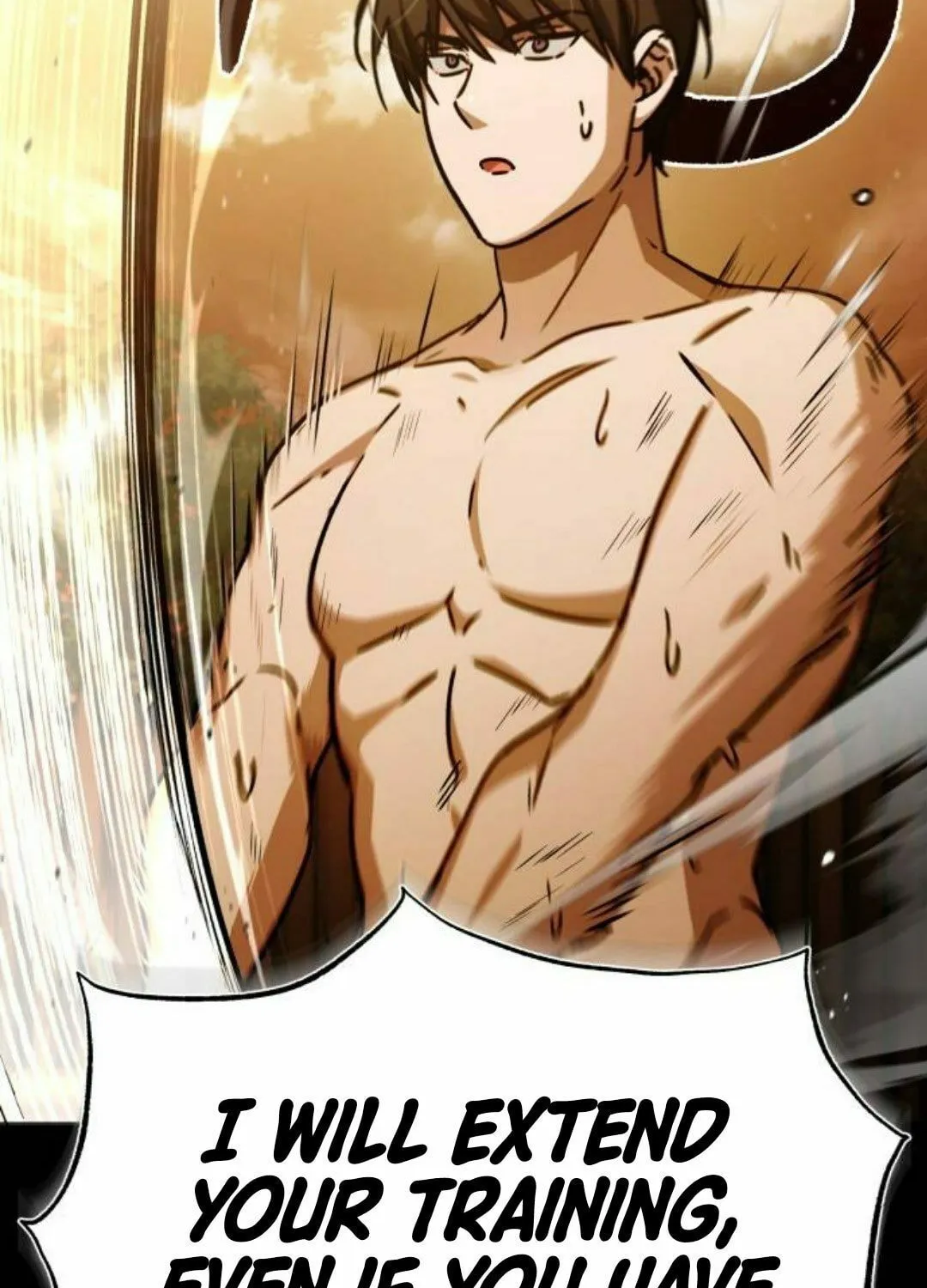 Read Descended from Divinity EN Manga Online