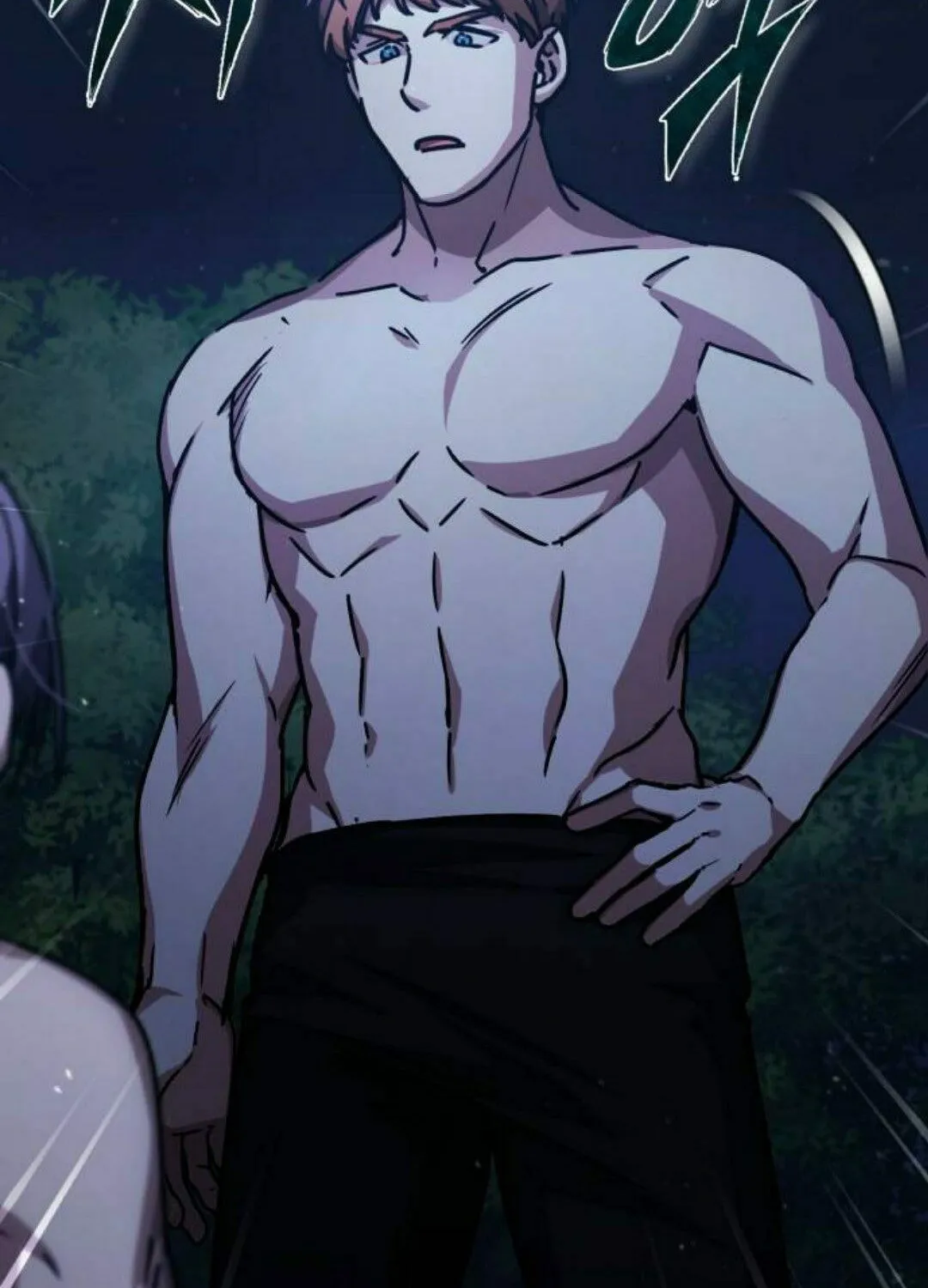Read Descended from Divinity EN Manga Online