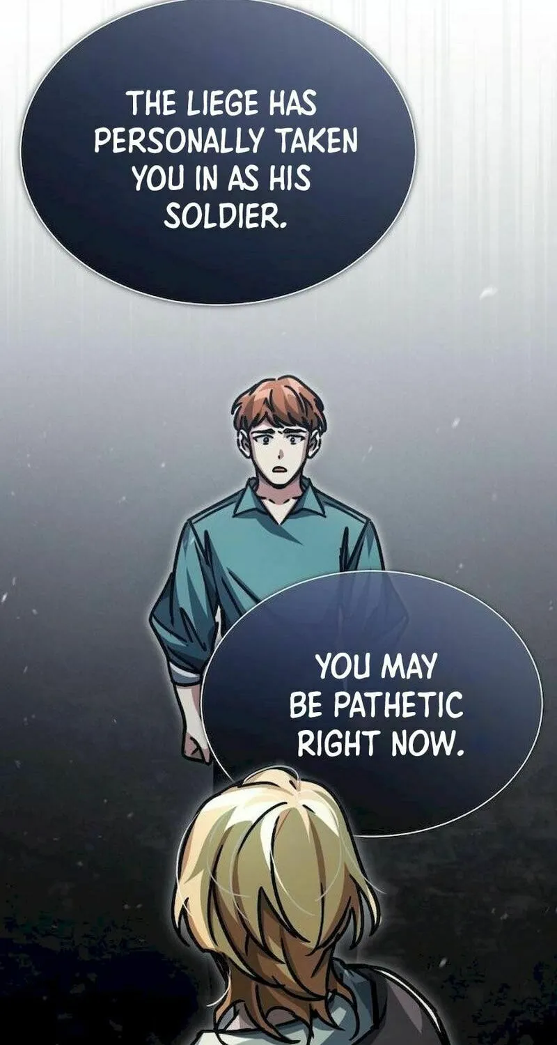 Read Descended from Divinity EN Manga Online
