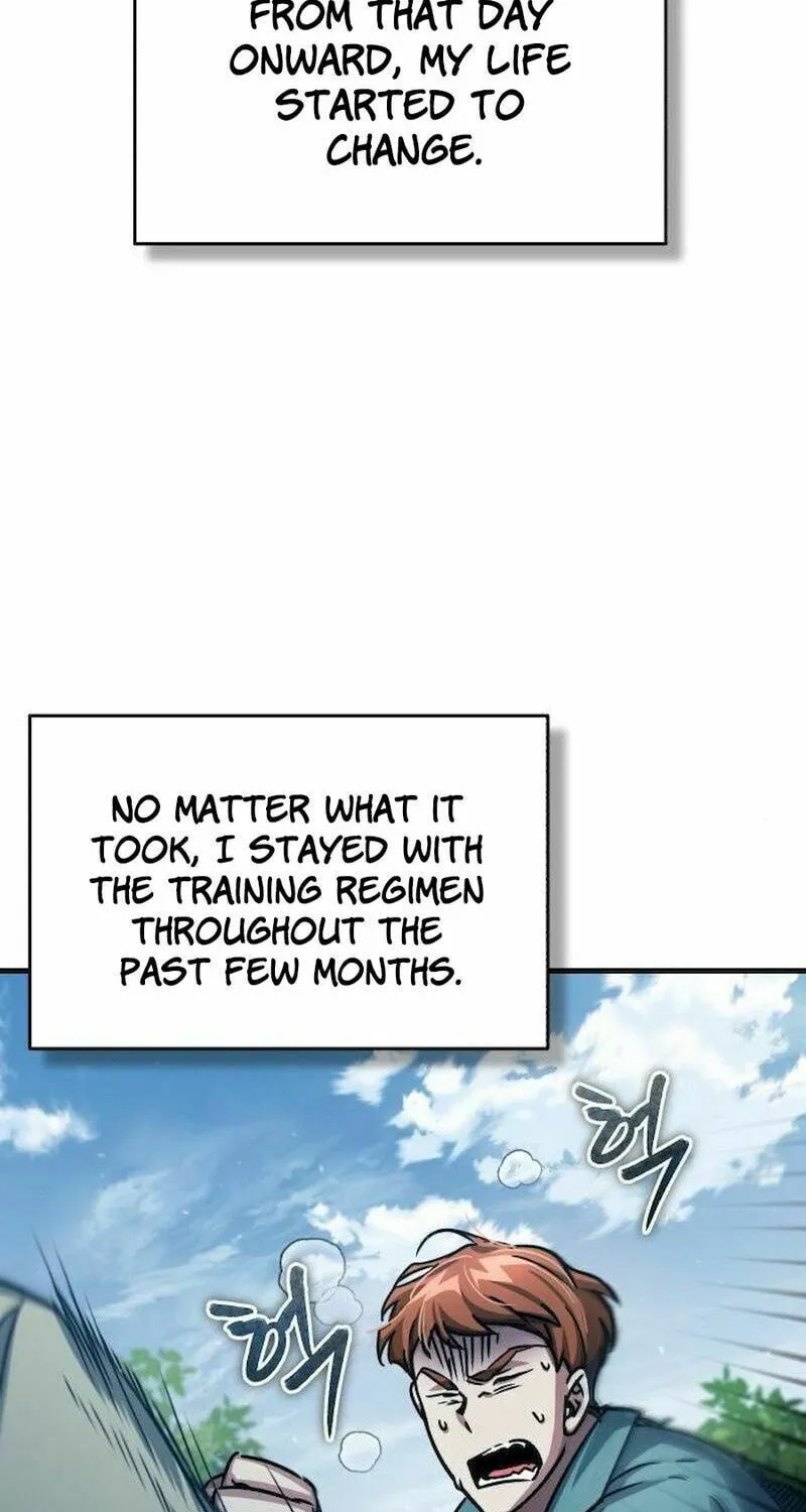 Read Descended from Divinity EN Manga Online