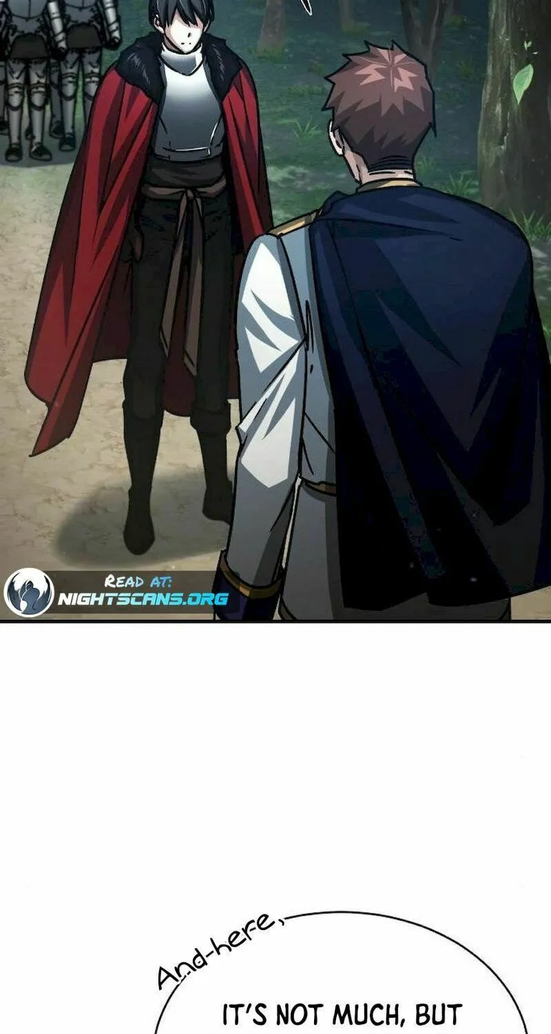 Read Descended from Divinity EN Manga Online