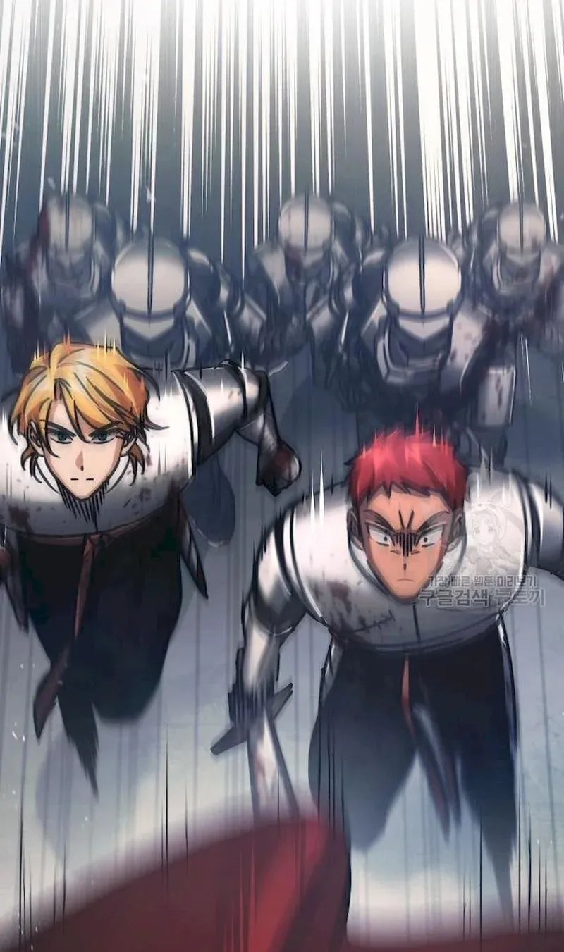 Read Descended from Divinity EN Manga Online