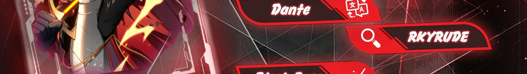 Read Descended from Divinity EN Manga Online