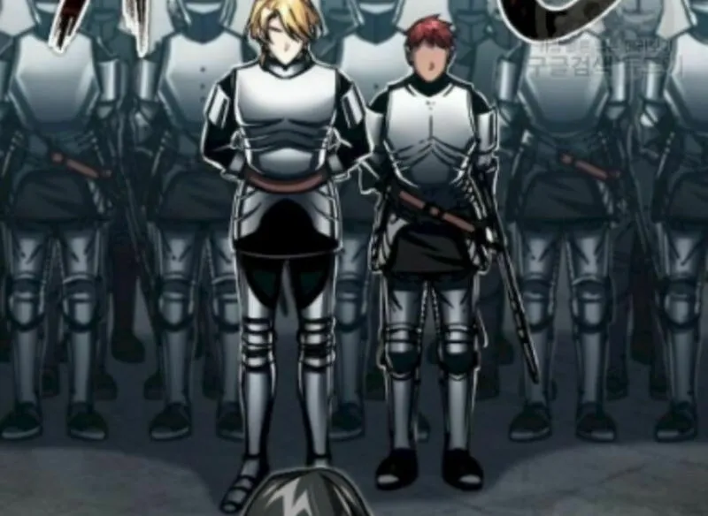 Read Descended from Divinity EN Manga Online