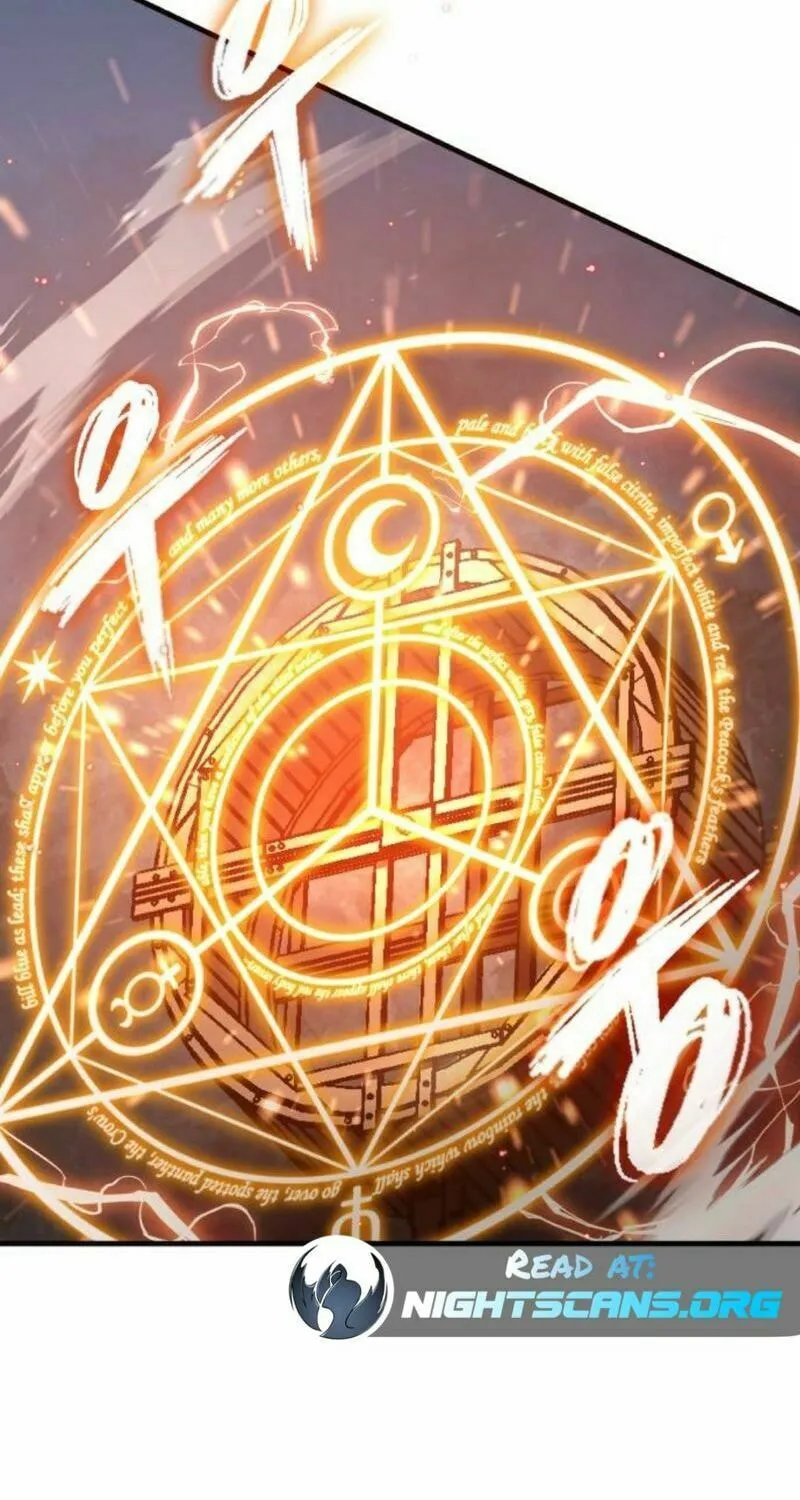 Read Descended from Divinity EN Manga Online