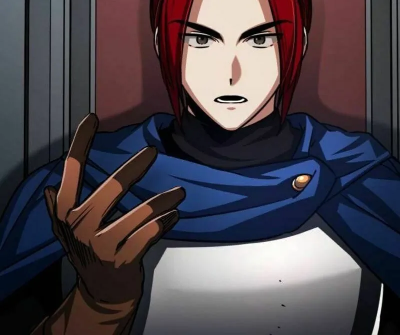 Read Descended from Divinity EN Manga Online