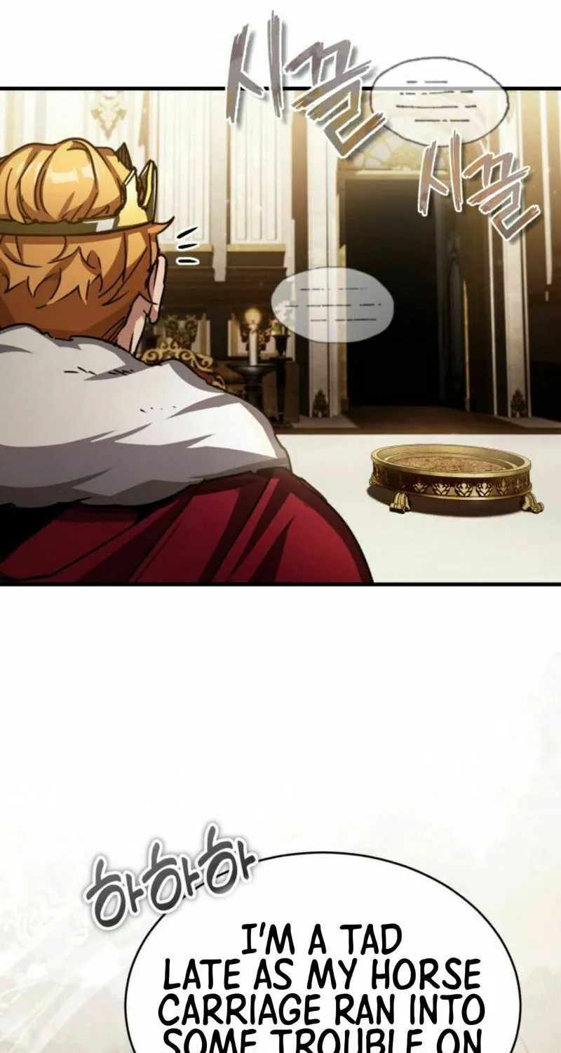 Read Descended from Divinity EN Manga Online