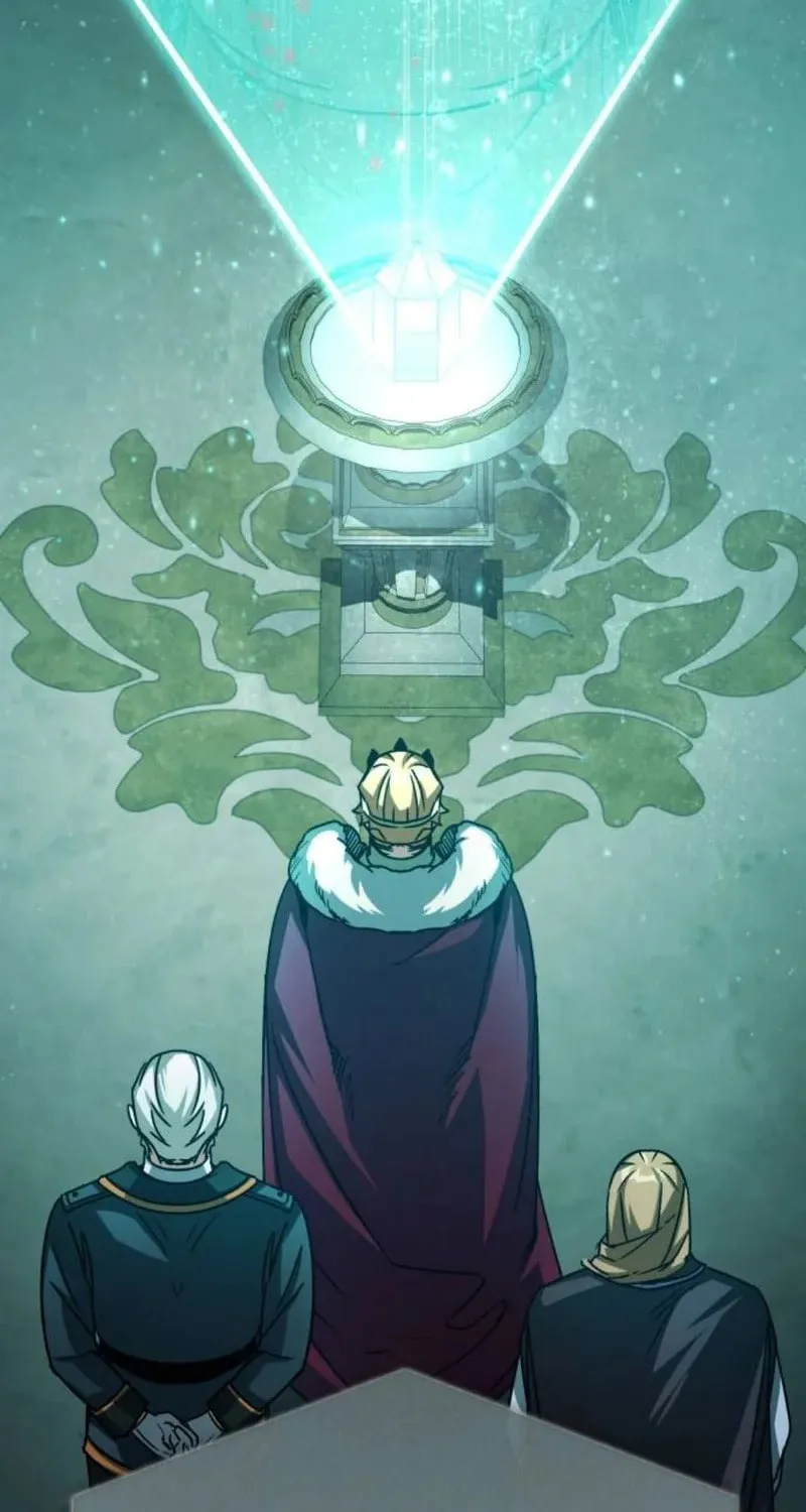 Read Descended from Divinity EN Manga Online