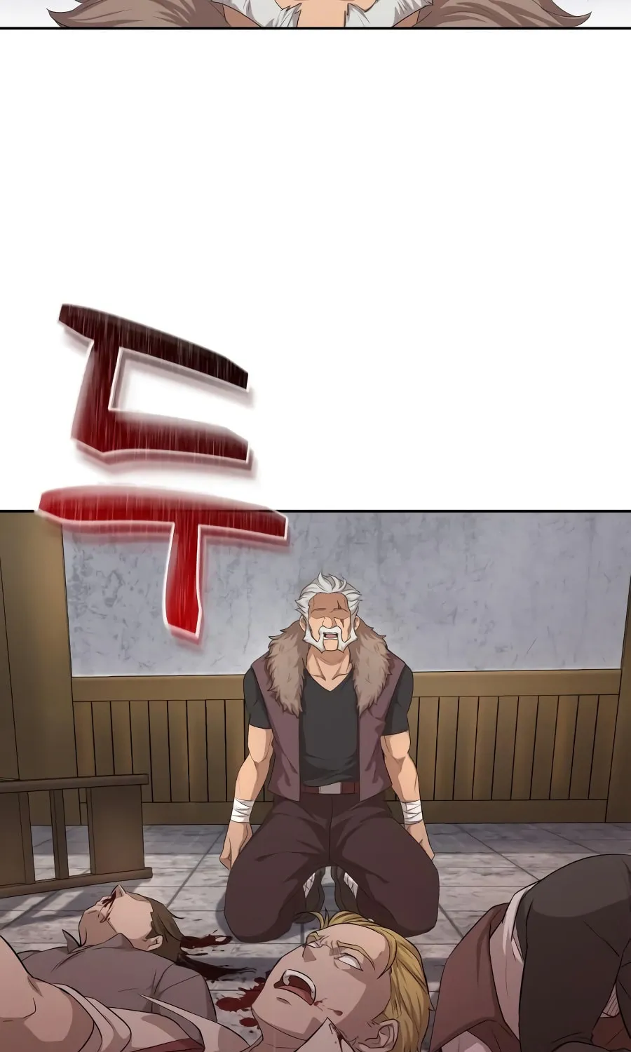 Read Descended from Divinity EN Manga Online