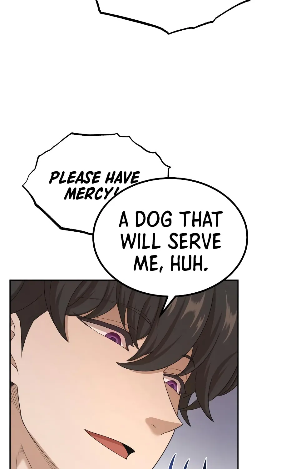 Read Descended from Divinity EN Manga Online