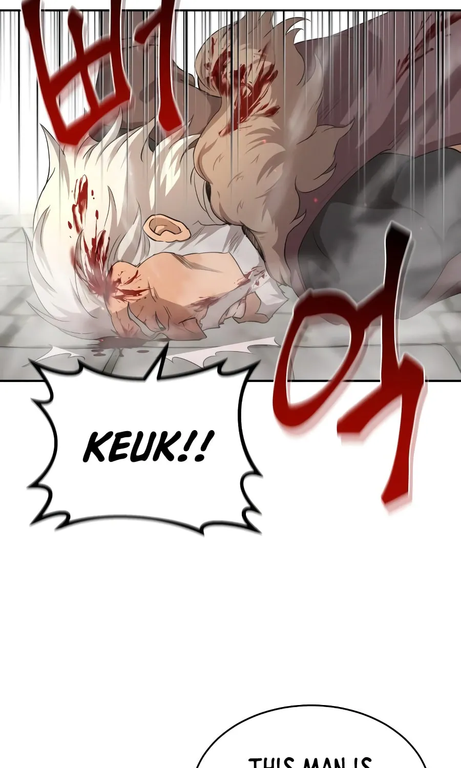 Read Descended from Divinity EN Manga Online