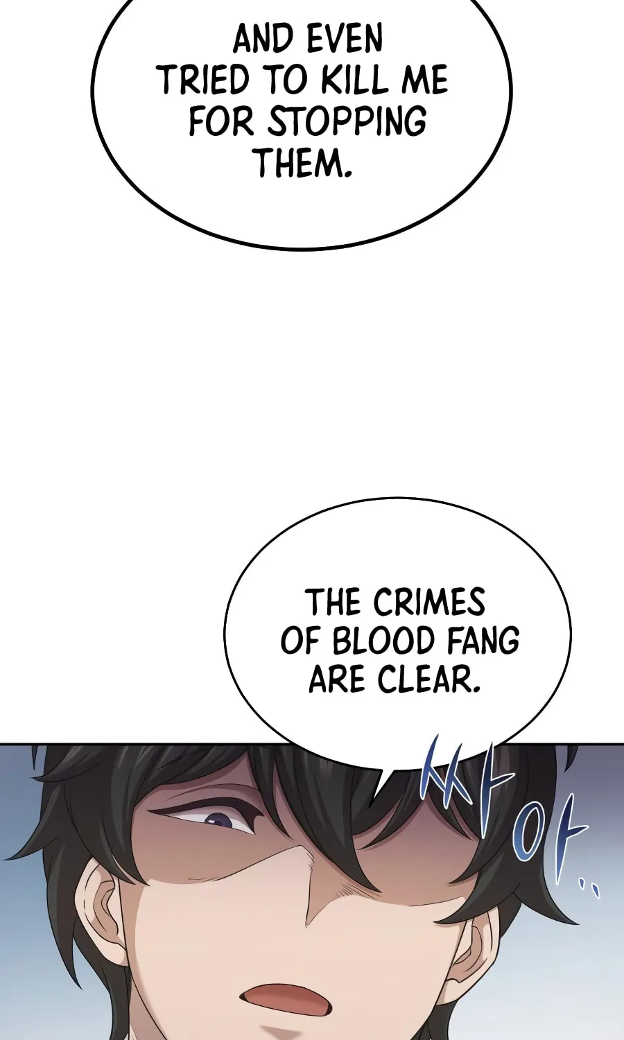 Read Descended from Divinity EN Manga Online