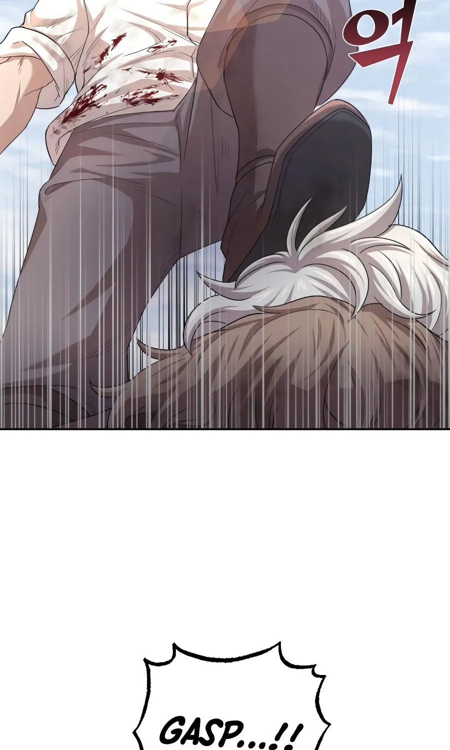 Read Descended from Divinity EN Manga Online