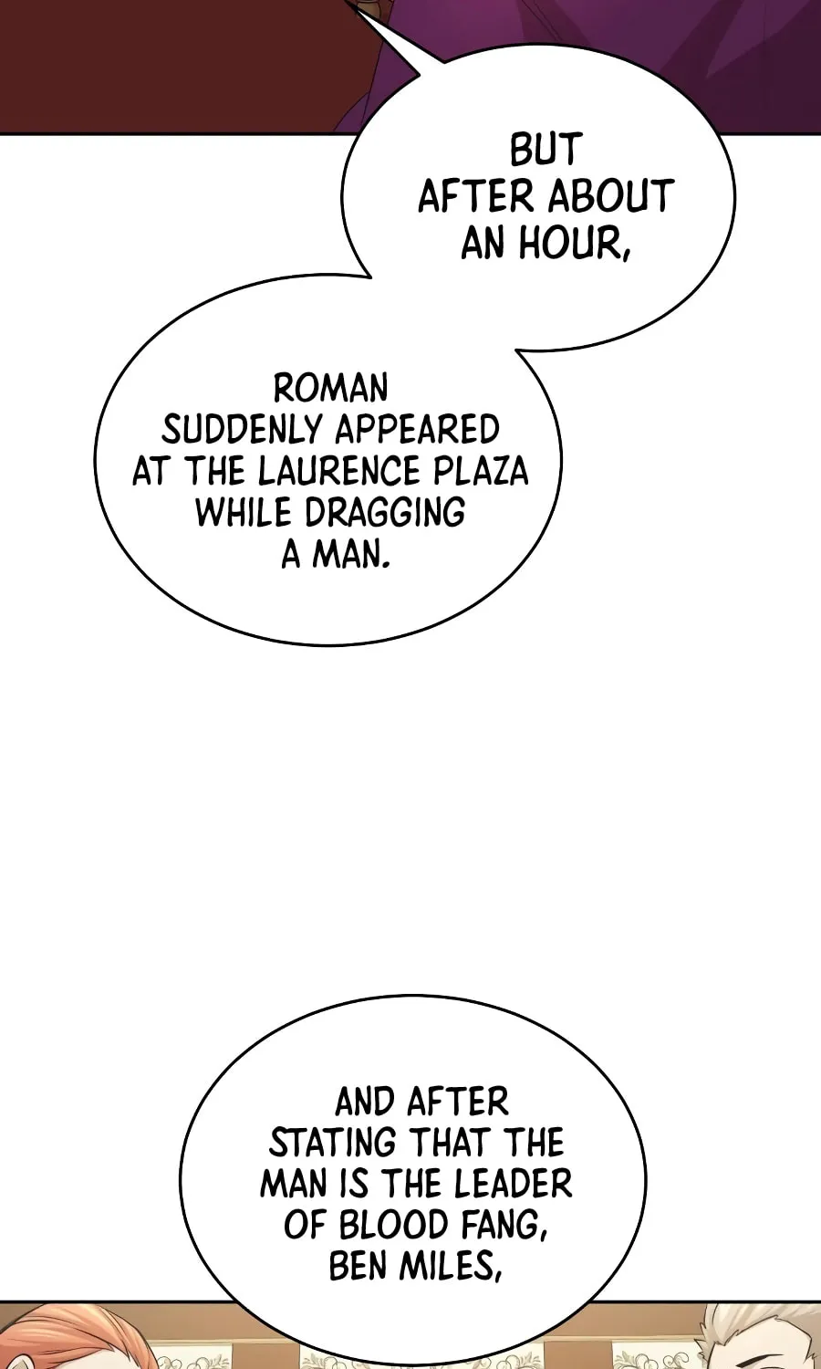 Read Descended from Divinity EN Manga Online