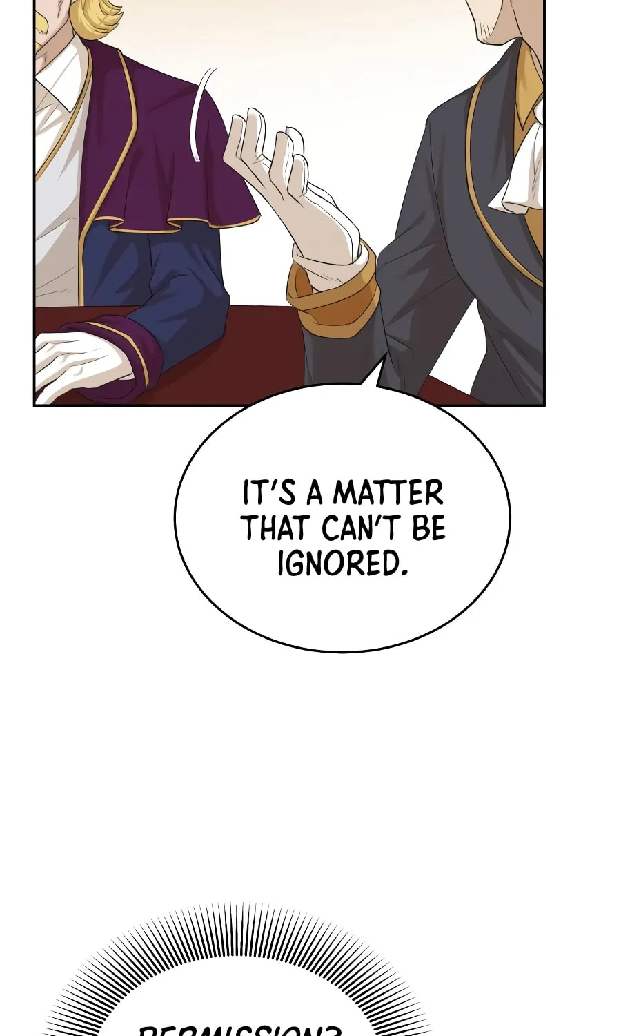 Read Descended from Divinity EN Manga Online