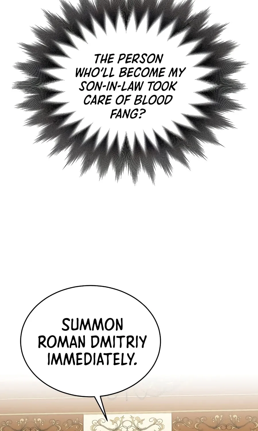 Read Descended from Divinity EN Manga Online