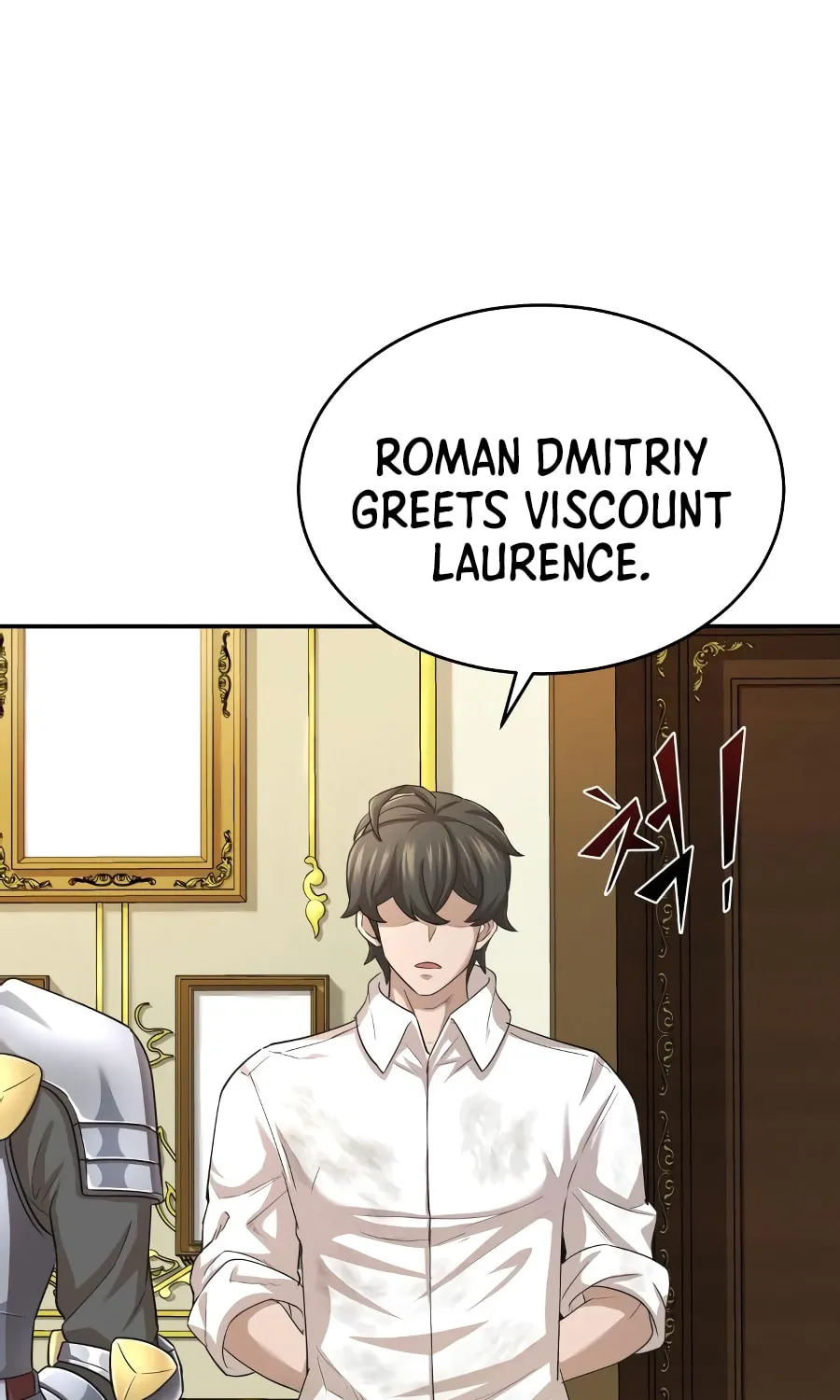 Read Descended from Divinity EN Manga Online