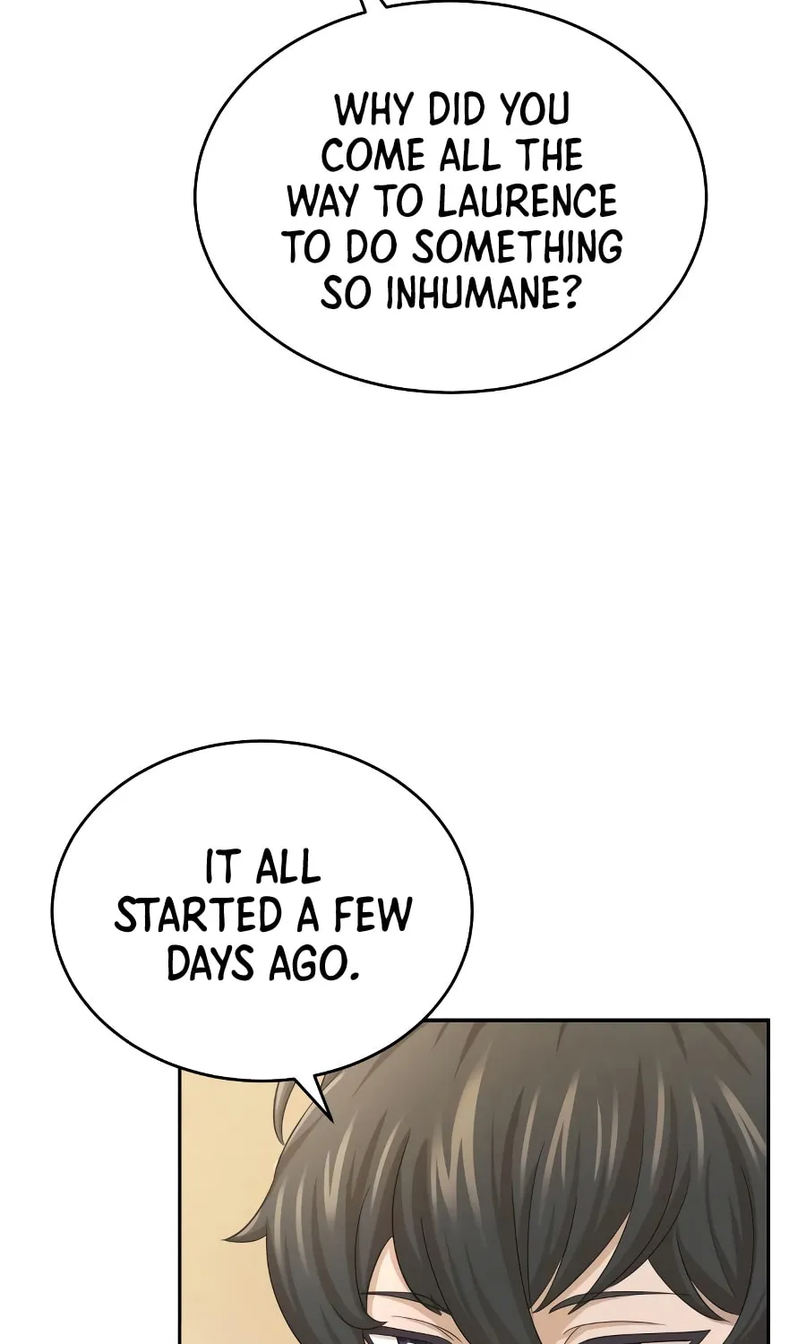 Read Descended from Divinity EN Manga Online