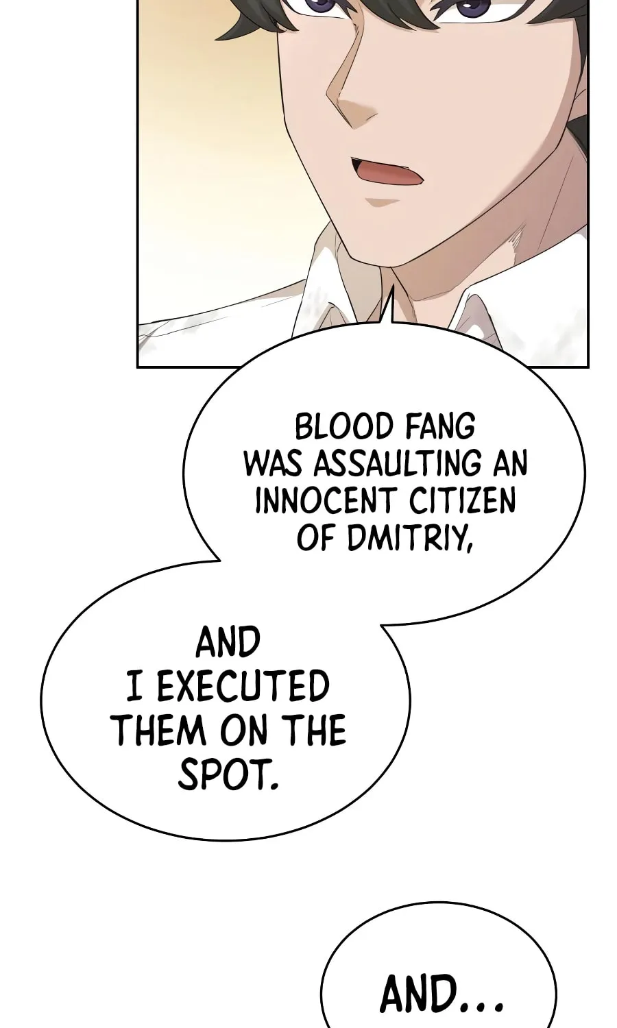 Read Descended from Divinity EN Manga Online