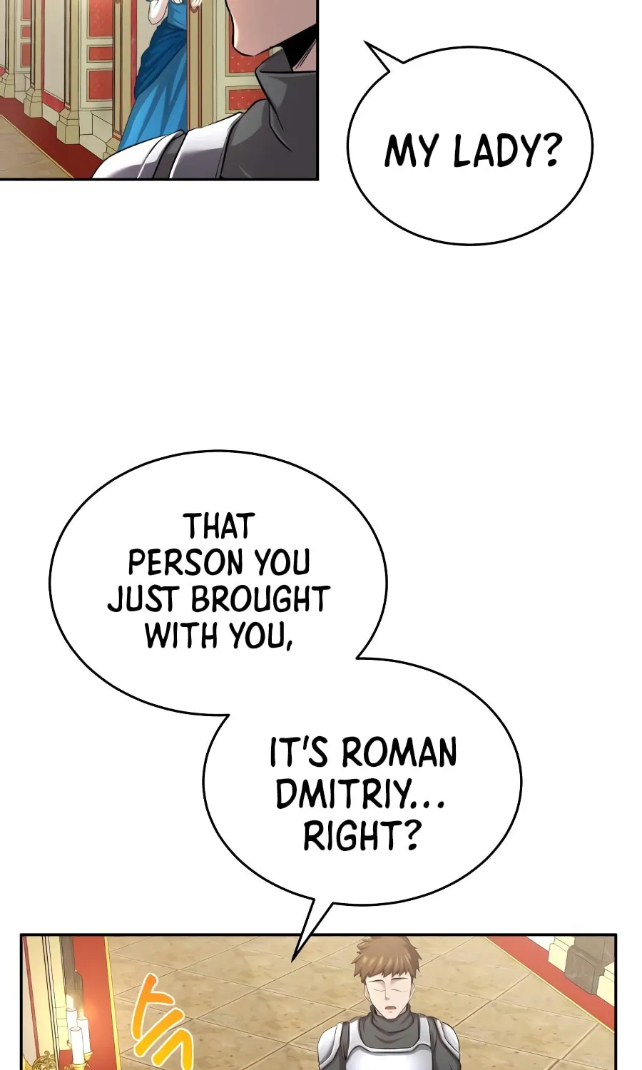Read Descended from Divinity EN Manga Online