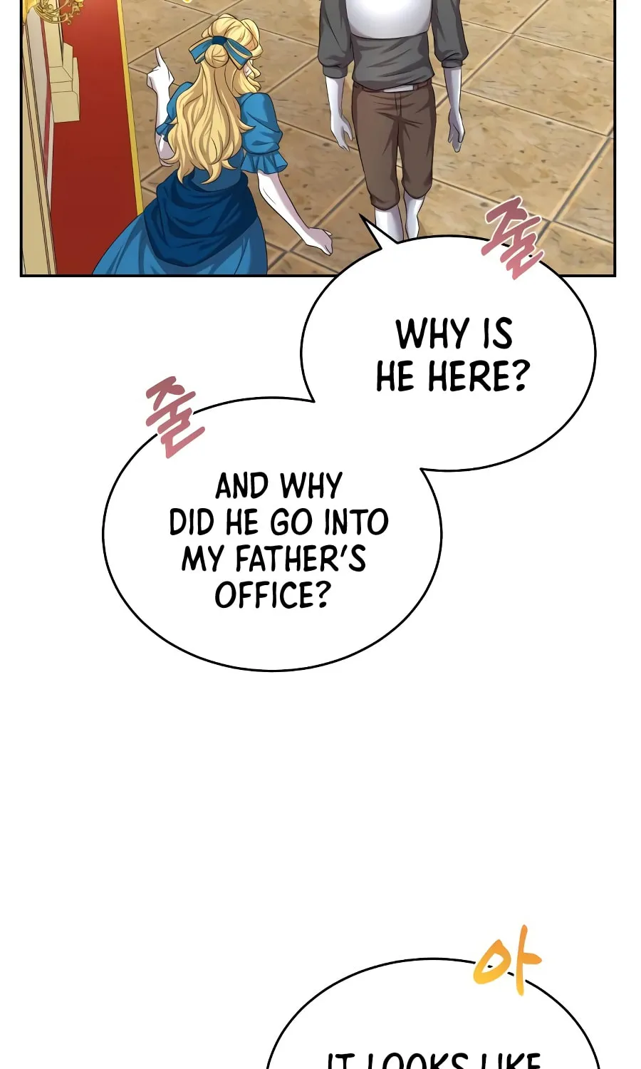 Read Descended from Divinity EN Manga Online