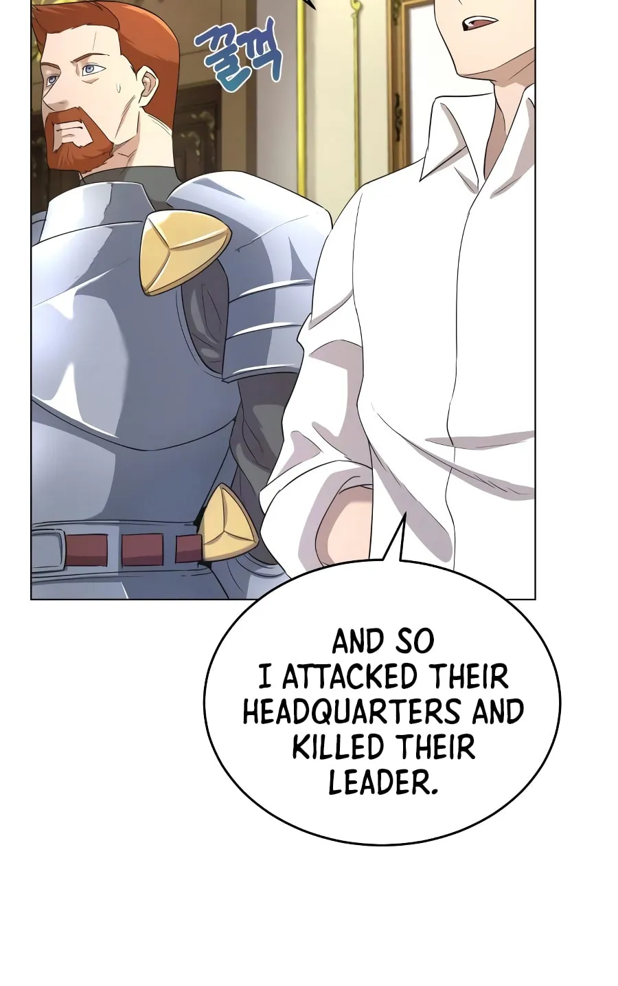 Read Descended from Divinity EN Manga Online