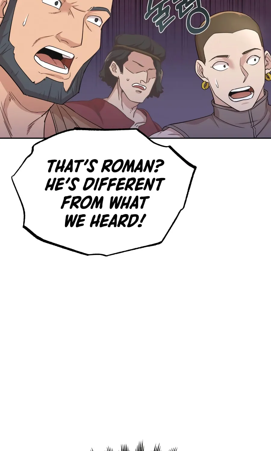 Read Descended from Divinity EN Manga Online