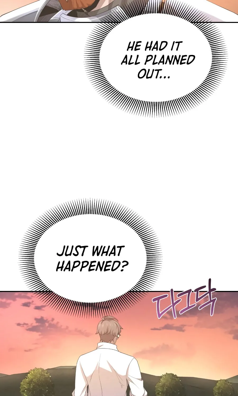 Read Descended from Divinity EN Manga Online
