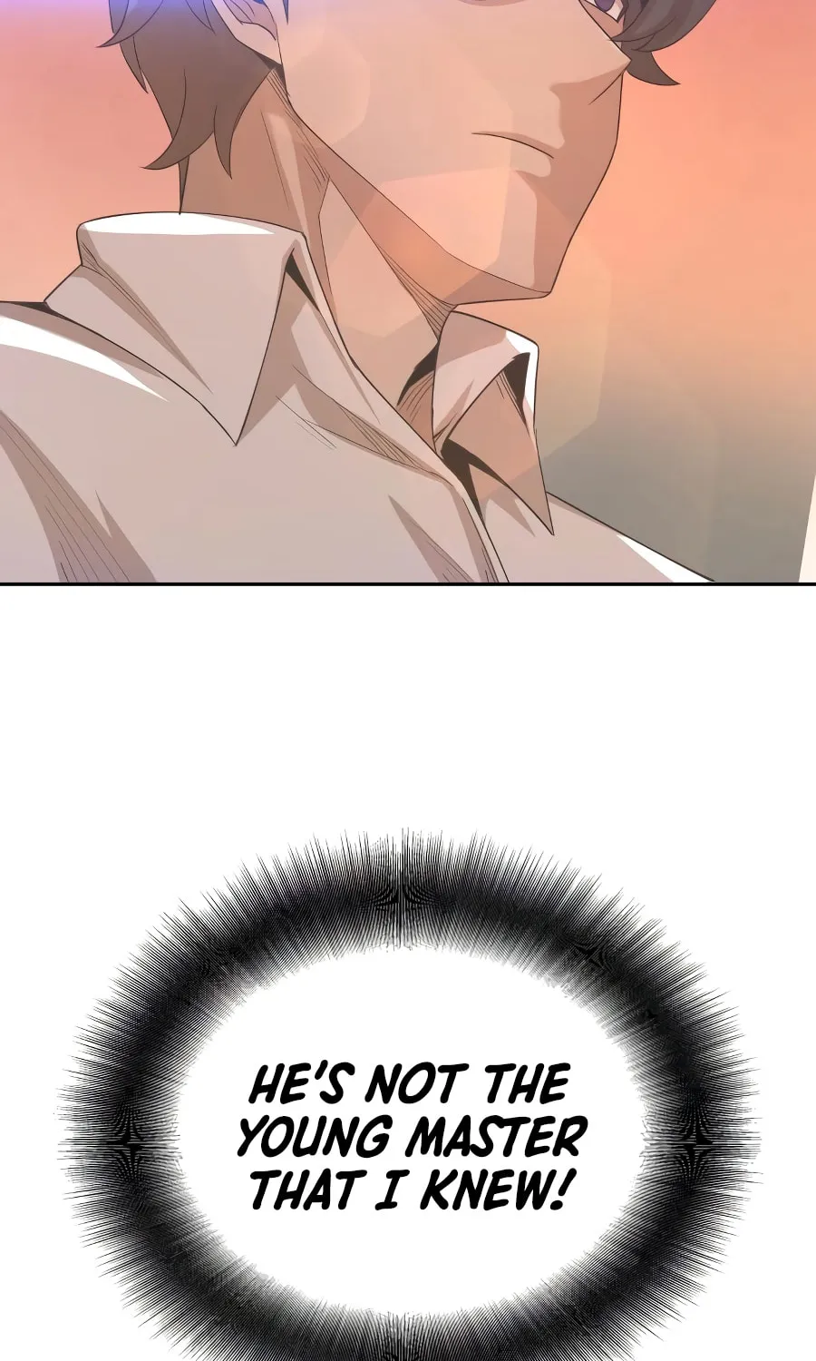 Read Descended from Divinity EN Manga Online