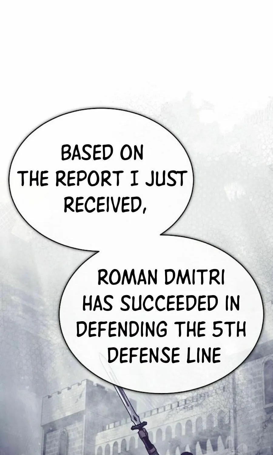 Read Descended from Divinity EN Manga Online