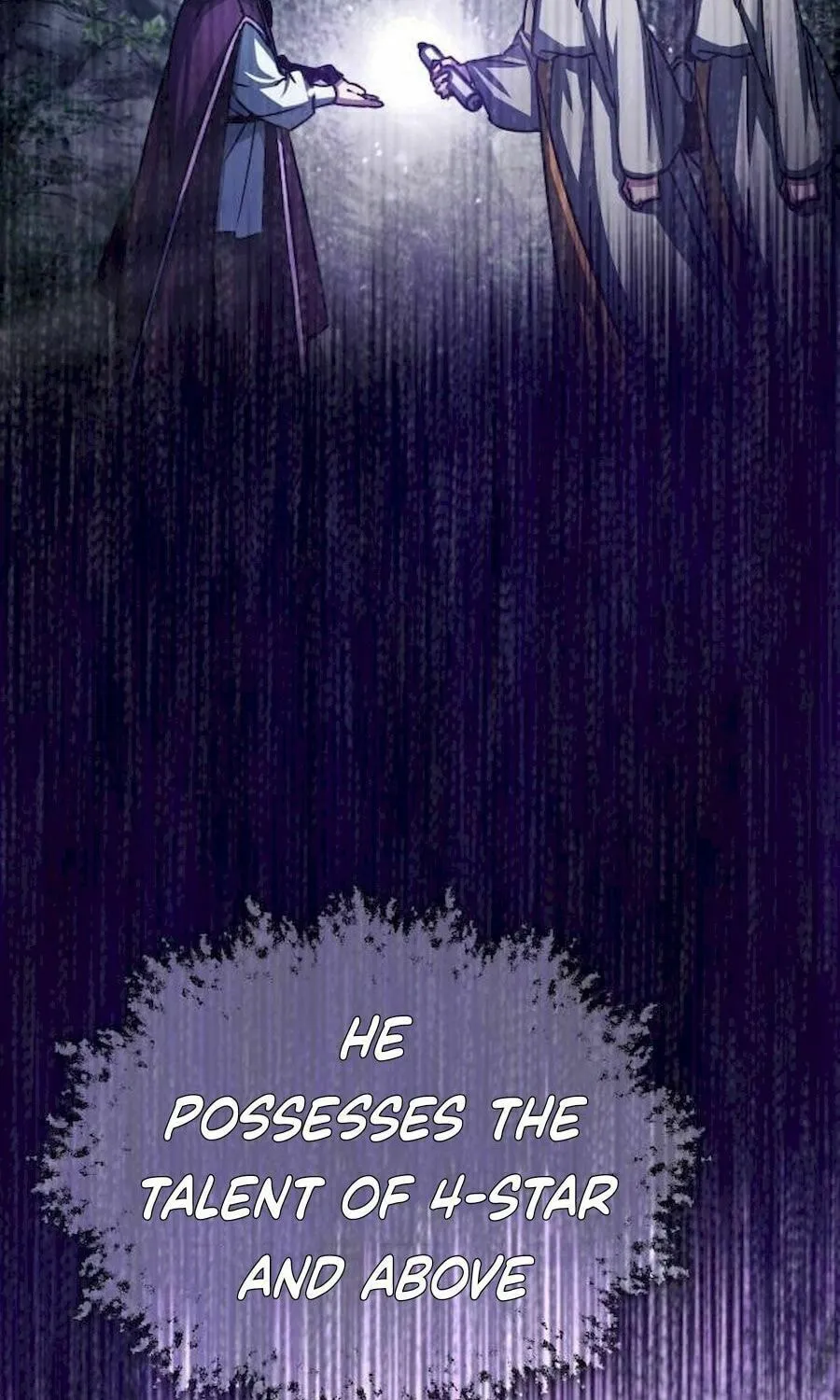 Read Descended from Divinity EN Manga Online