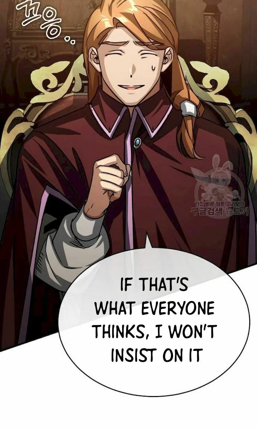 Read Descended from Divinity EN Manga Online