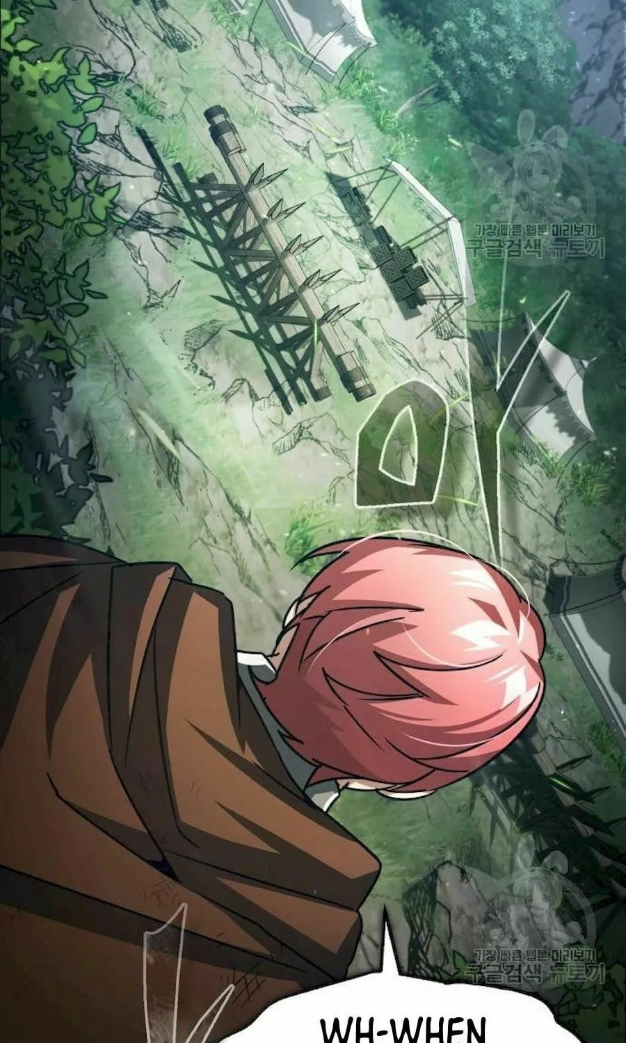 Read Descended from Divinity EN Manga Online