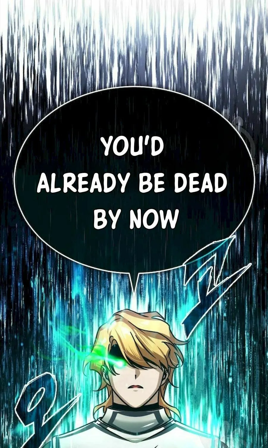 Read Descended from Divinity EN Manga Online