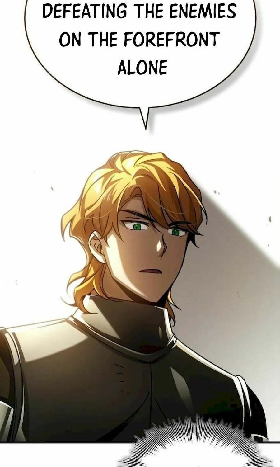 Read Descended from Divinity EN Manga Online