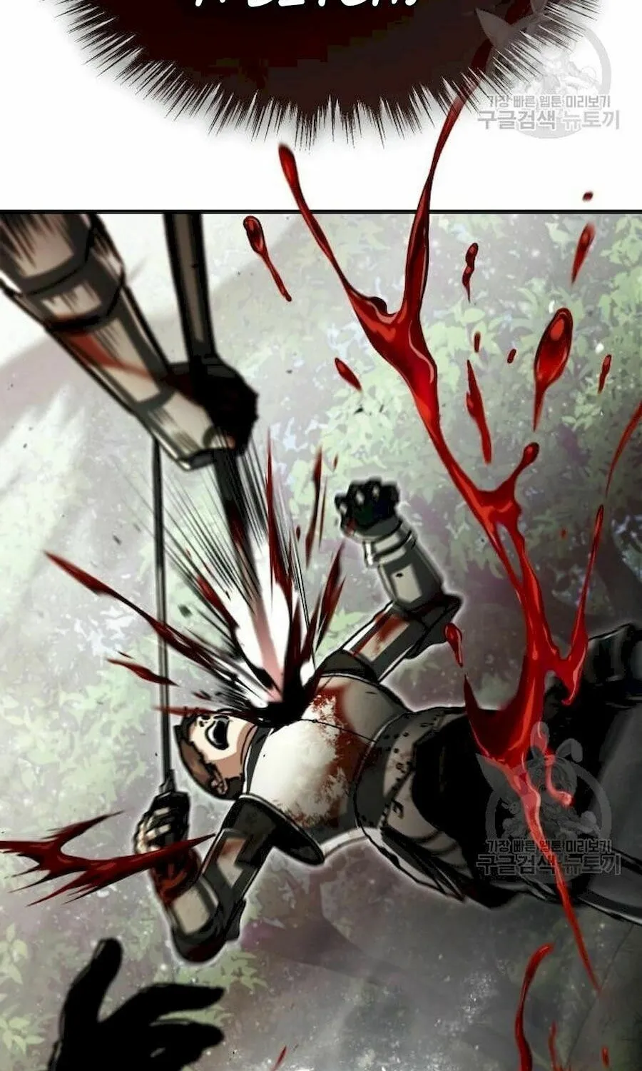 Read Descended from Divinity EN Manga Online