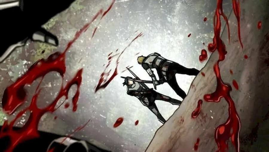 Read Descended from Divinity EN Manga Online