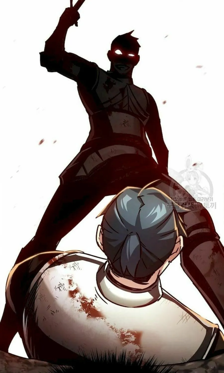 Read Descended from Divinity EN Manga Online