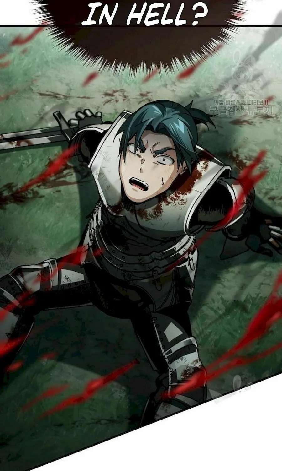Read Descended from Divinity EN Manga Online
