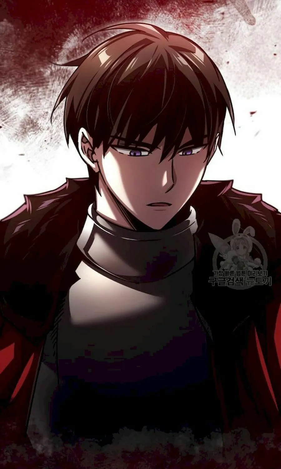 Read Descended from Divinity EN Manga Online